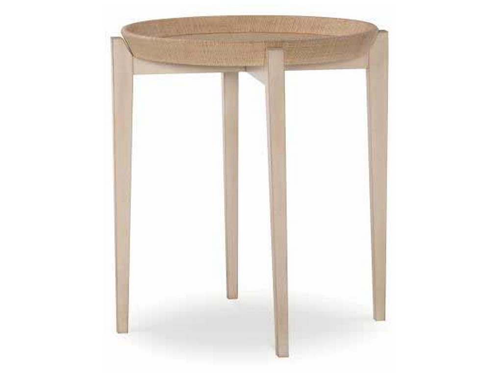 Century CT5044-PN Miramar Large Side Table Peninsula