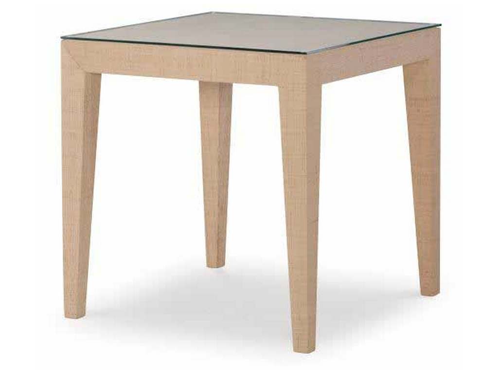 Century CT5049-NT Santa Rosa Chairside Table Natural