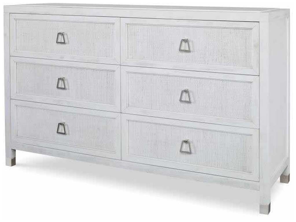 Century Furniture CT6003-CN Atlas Six Drawer Dresser