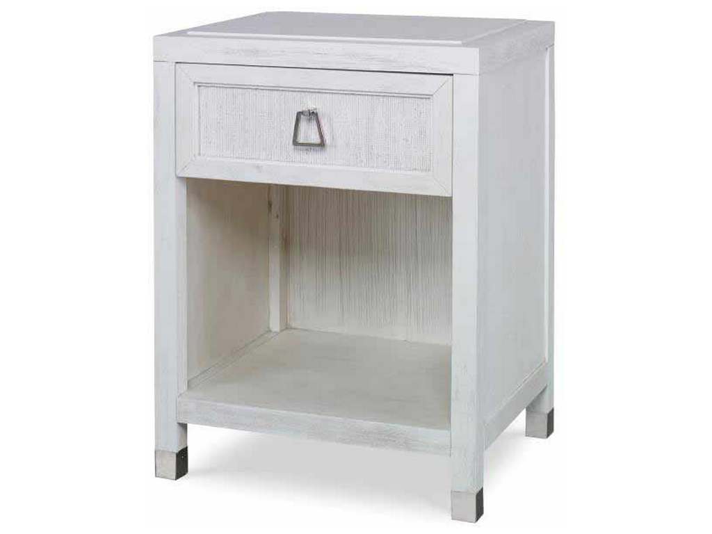 Century Furniture CT6004-CN Atlas Single Drawer Nightstand