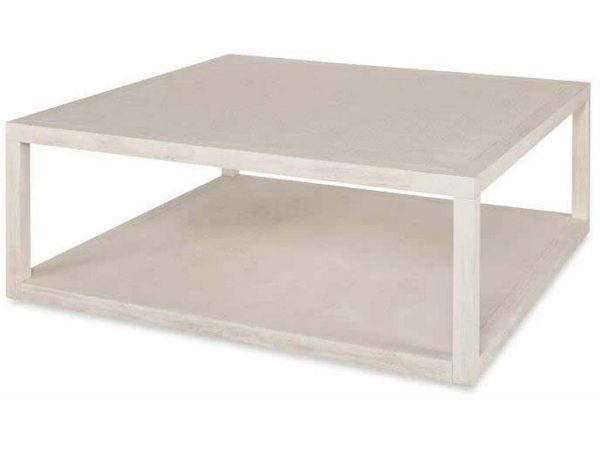 Century CT6008-CN Atlas Cocktail Table