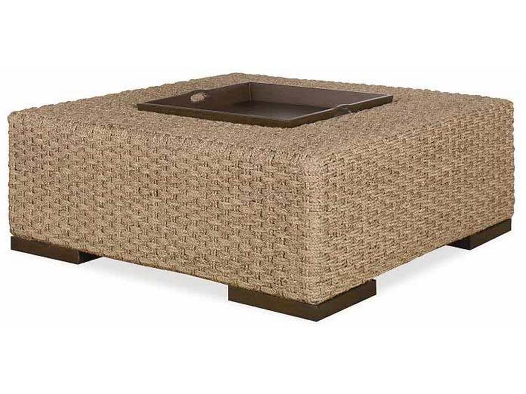 Century CT6009-NT Havana Cocktail Table