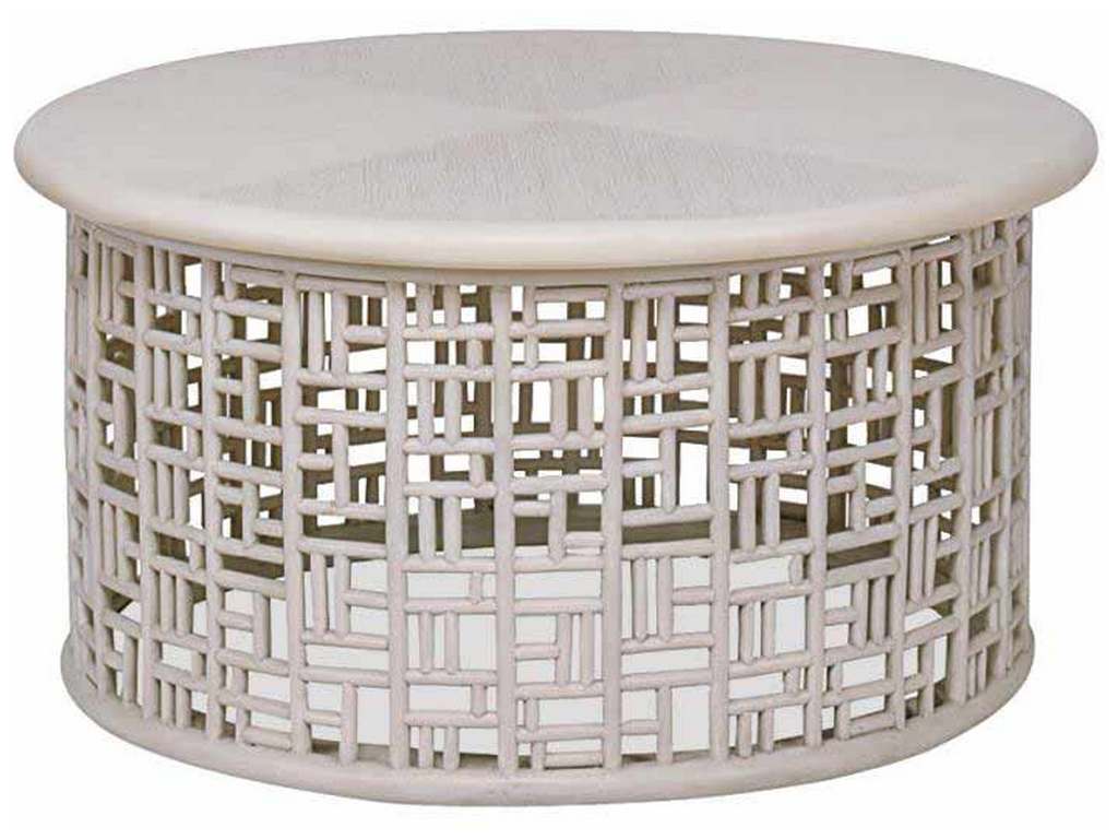 Century CT6010-CN Tropea Coffee Table