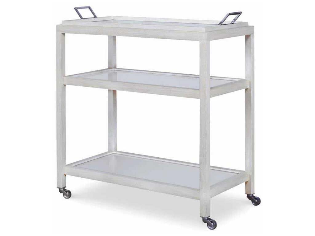 Century CT6011-CN Mandalay Bar Cart