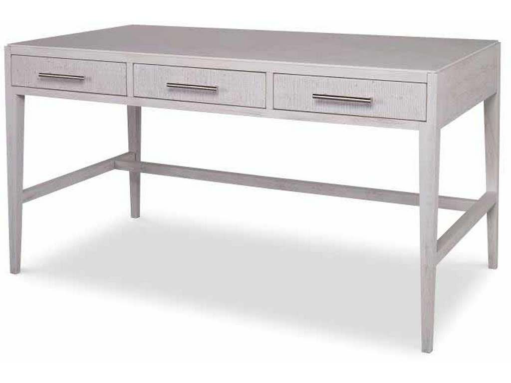 Century CT6012-CN Atlas Three Drawer Desk