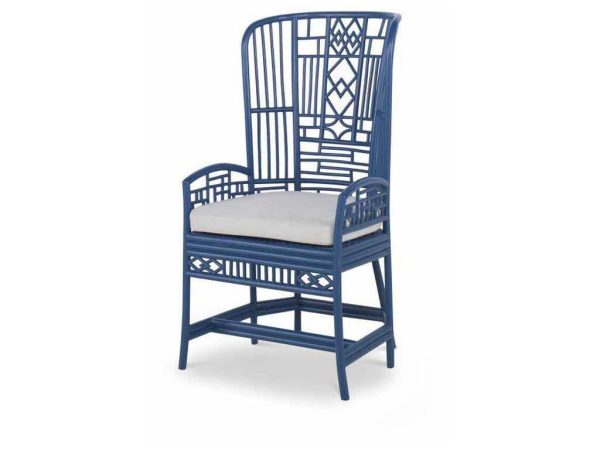 Century CT6013-NV Riviera Desk Chair