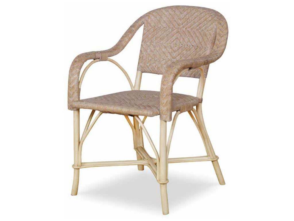 Century CT6016-CN Rayne Arm Chair