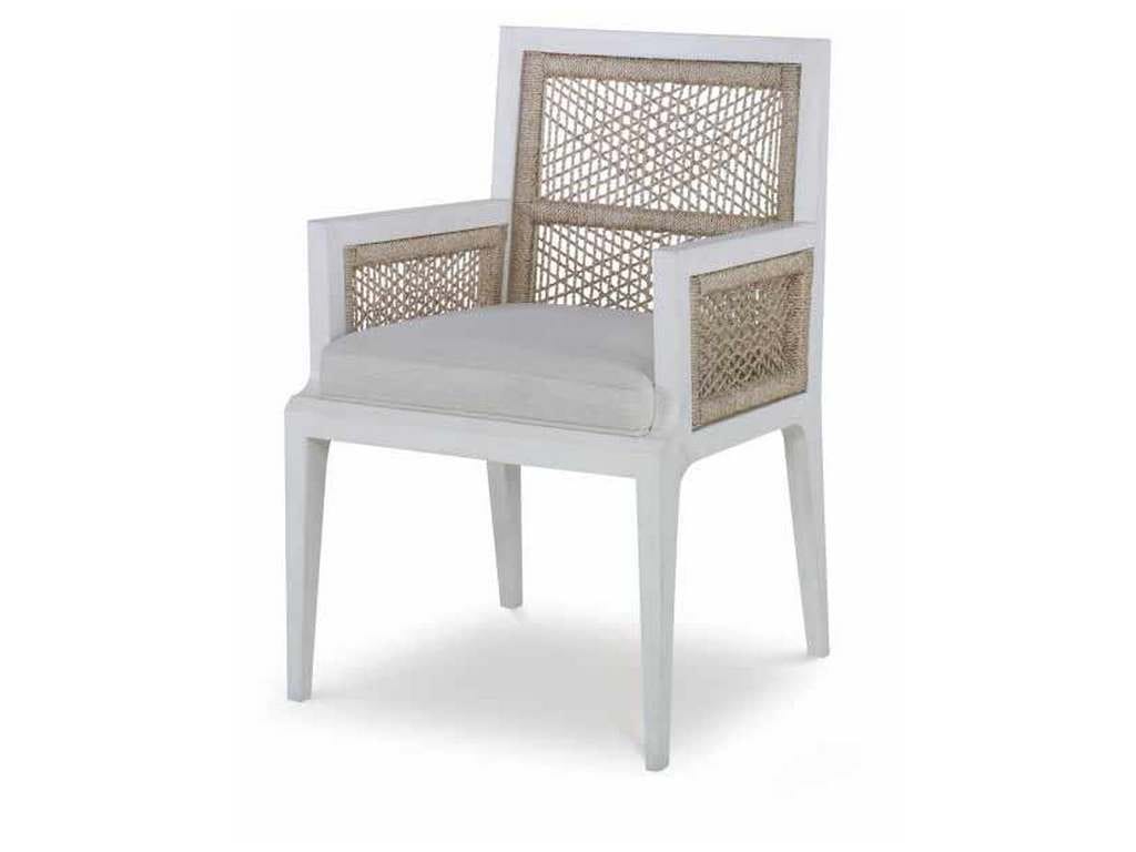 Century CT6017A-CN C Pasadena Arm Chair