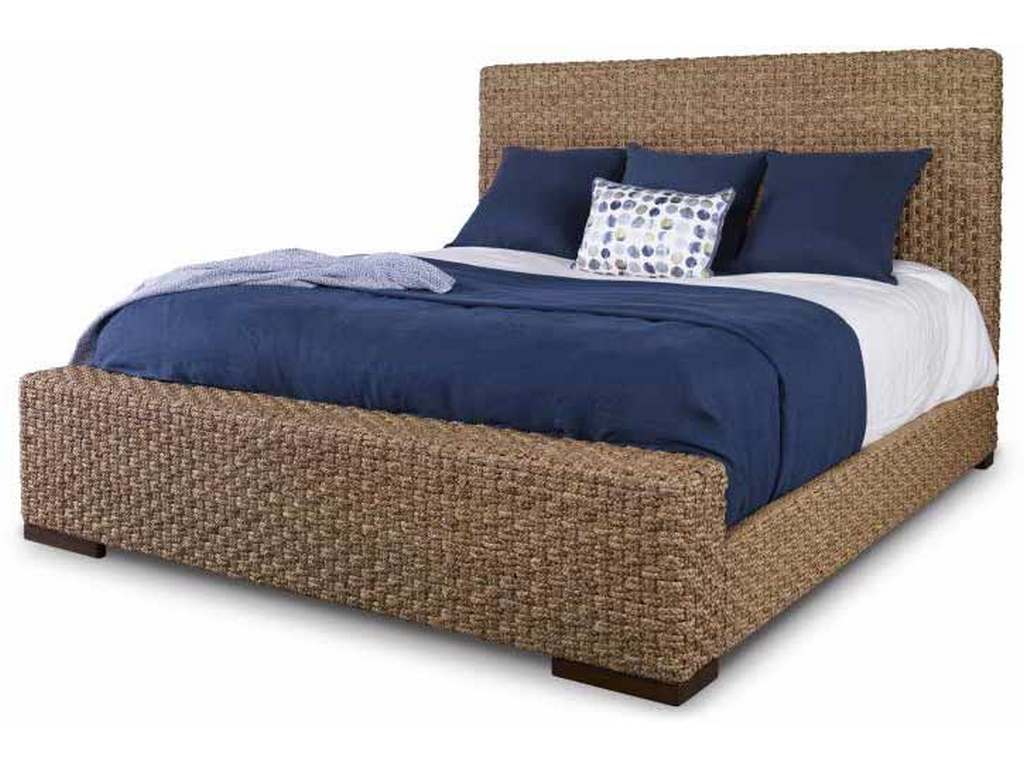 Century CT6018K-NT Abaco King Bed