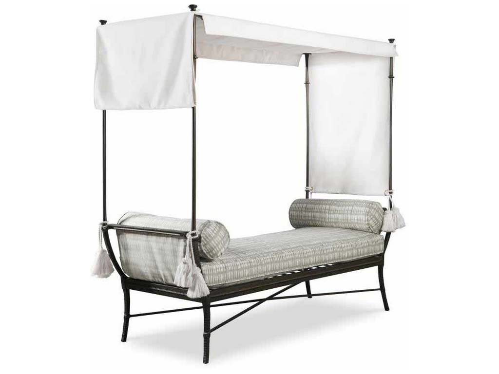 Century D12-45-1 Andalusia Settee Canopy