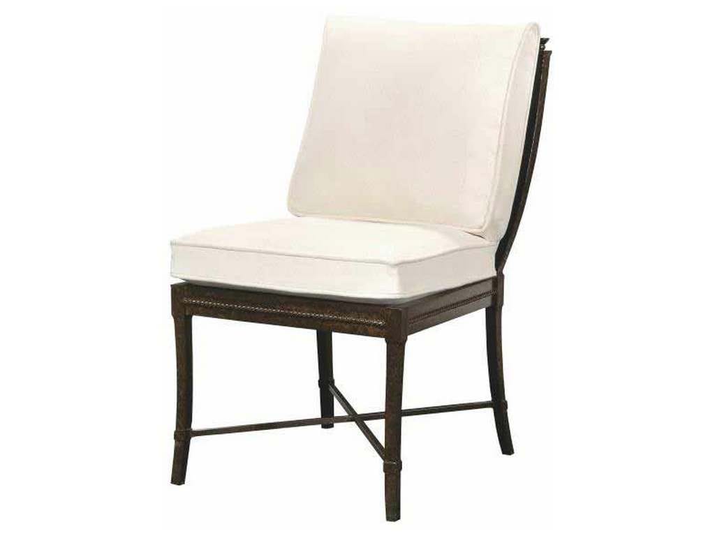 Century D12-53-1 Andalusia Dining Side Chair Century D12-53-1 Andalusia Dining Side Chair