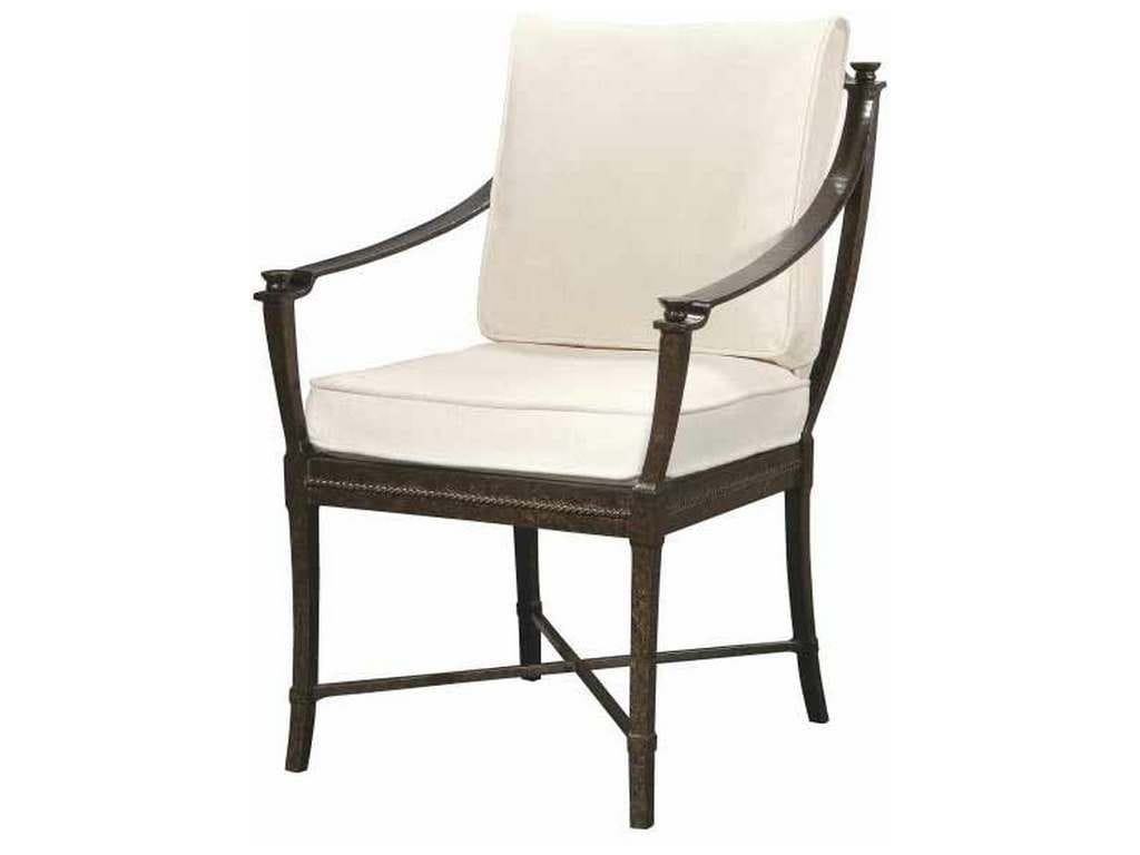 Century D12-54-1 Andalusia Dining Arm Chair Century D12-54-1 Andalusia Dining Arm Chair