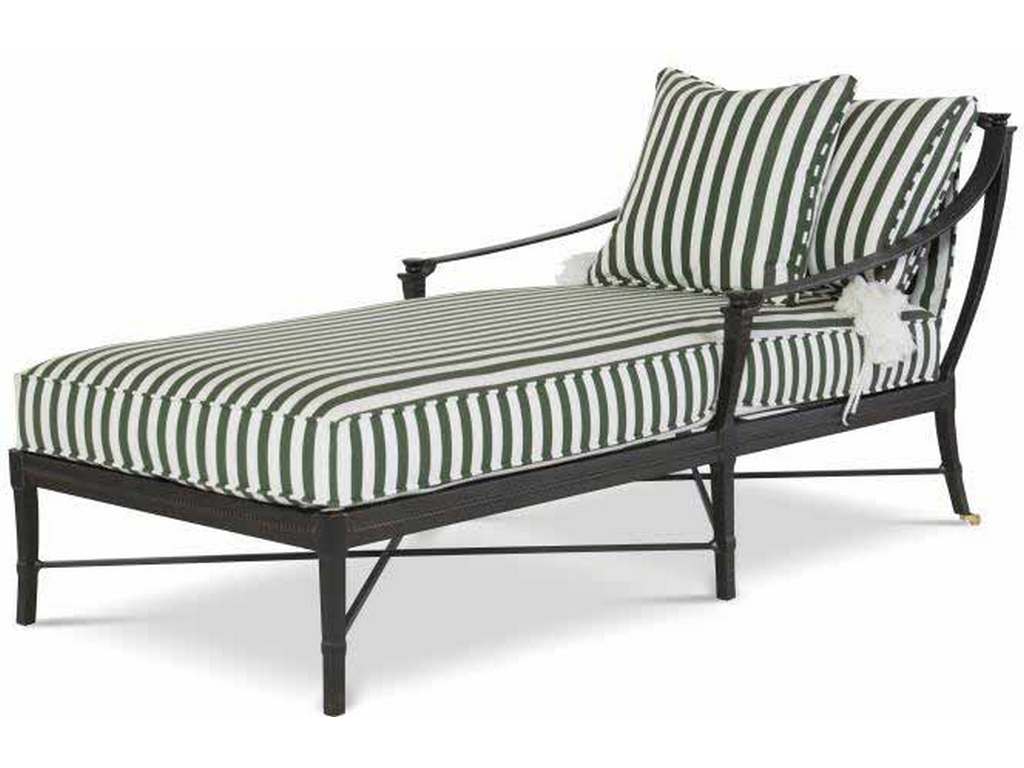 Century D12-73-1 Andalusia Single Chaise Century D12-73-1 Andalusia Single Chaise
