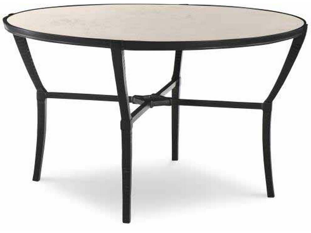 Century D12-94-1 Andalusia 50in Round Dining Table