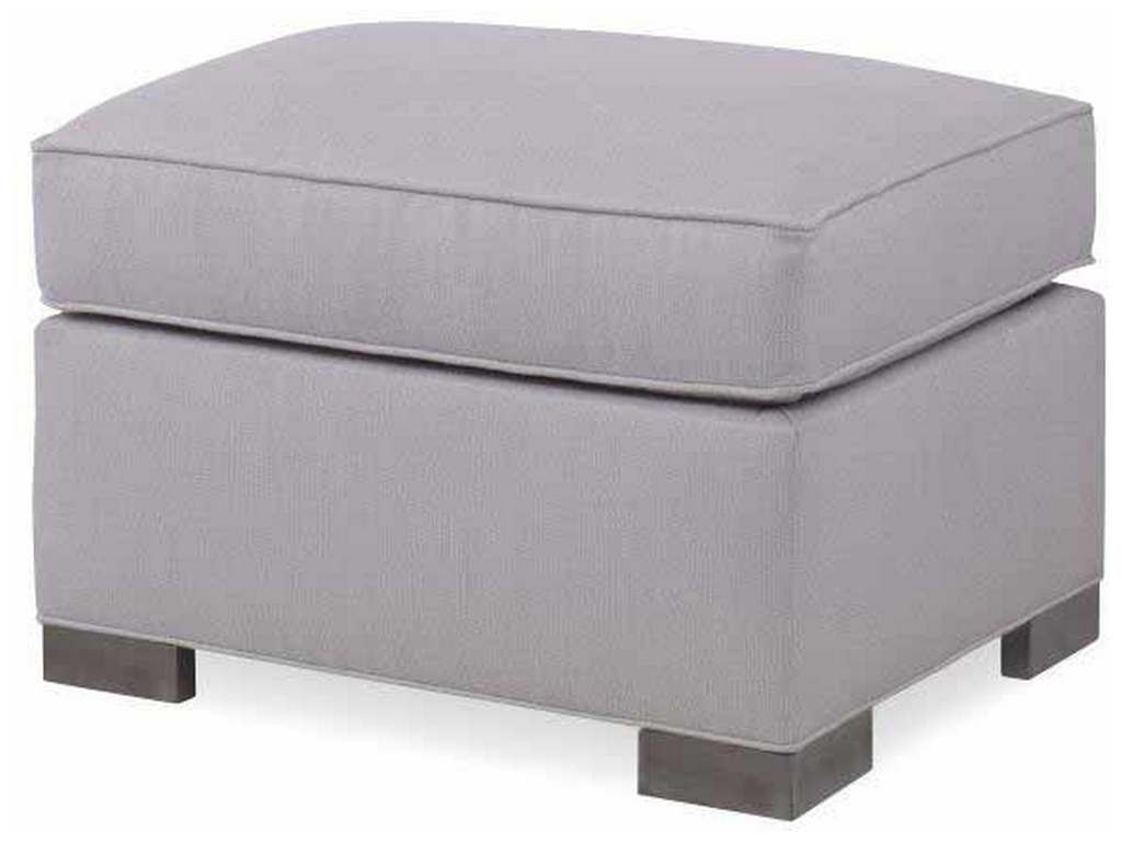 Century D13-102-12 Willem Outdoor Ottoman