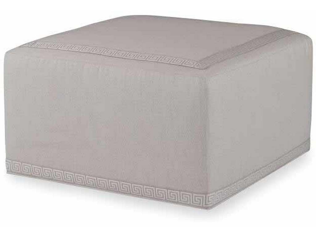 Century D13-105-12 Rio Outdoor Ottoman