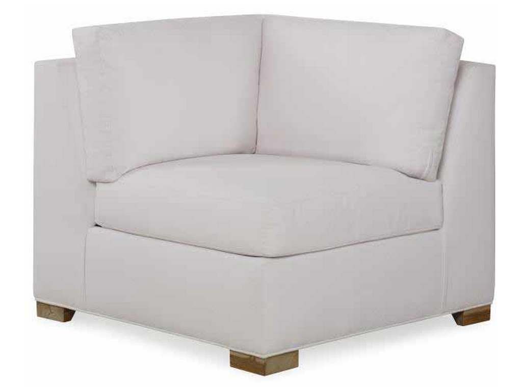 Century D13-107-21 Landon Outdoor Corner Chair