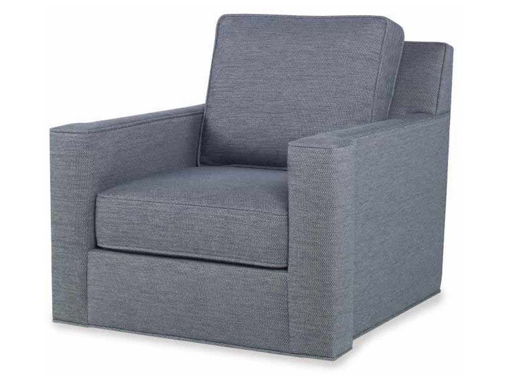 Century D13-108-8 Colton Outdoor Swivel Chair