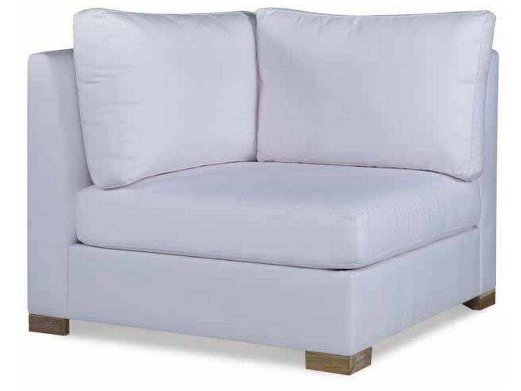 Century D13-109-21 Ryland Outdoor Corner Chair