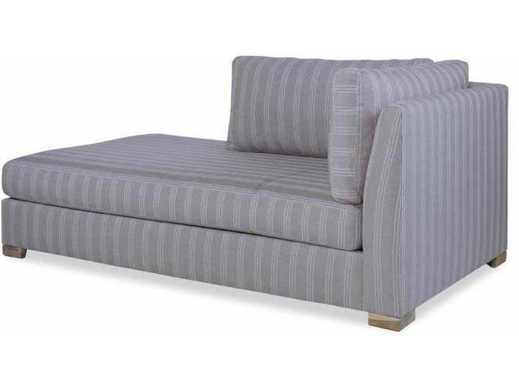 Century D13-109-81 Ryland Outdoor Laf Chaise