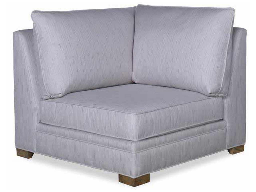 Century D13-112-21 Leyland Corner Chair