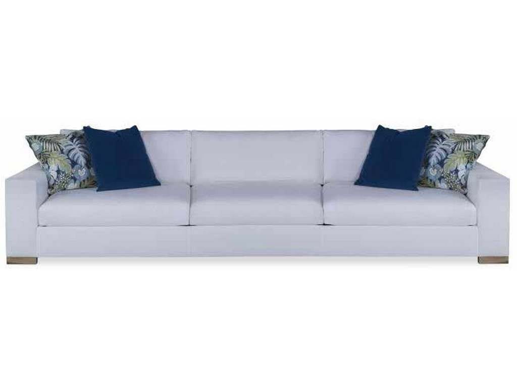 Century D13-7100-1 Great Room Large Outdoor Sofa