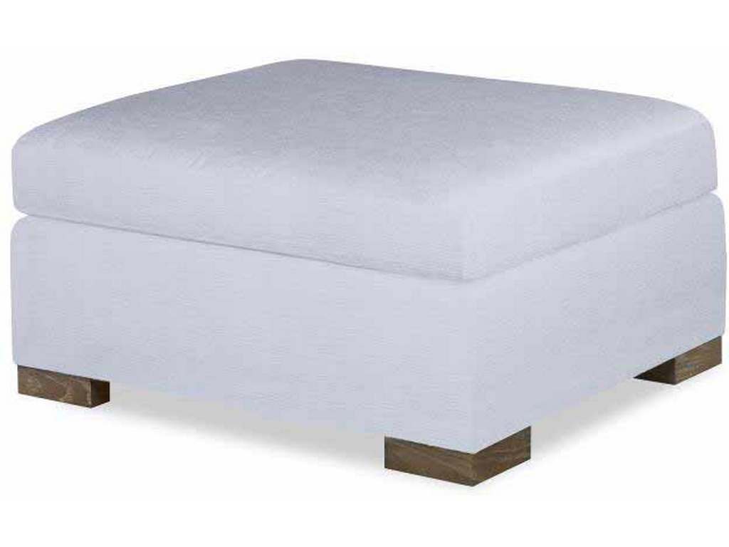 Century D13-7100-12 Great Room Outdoor Ottoman