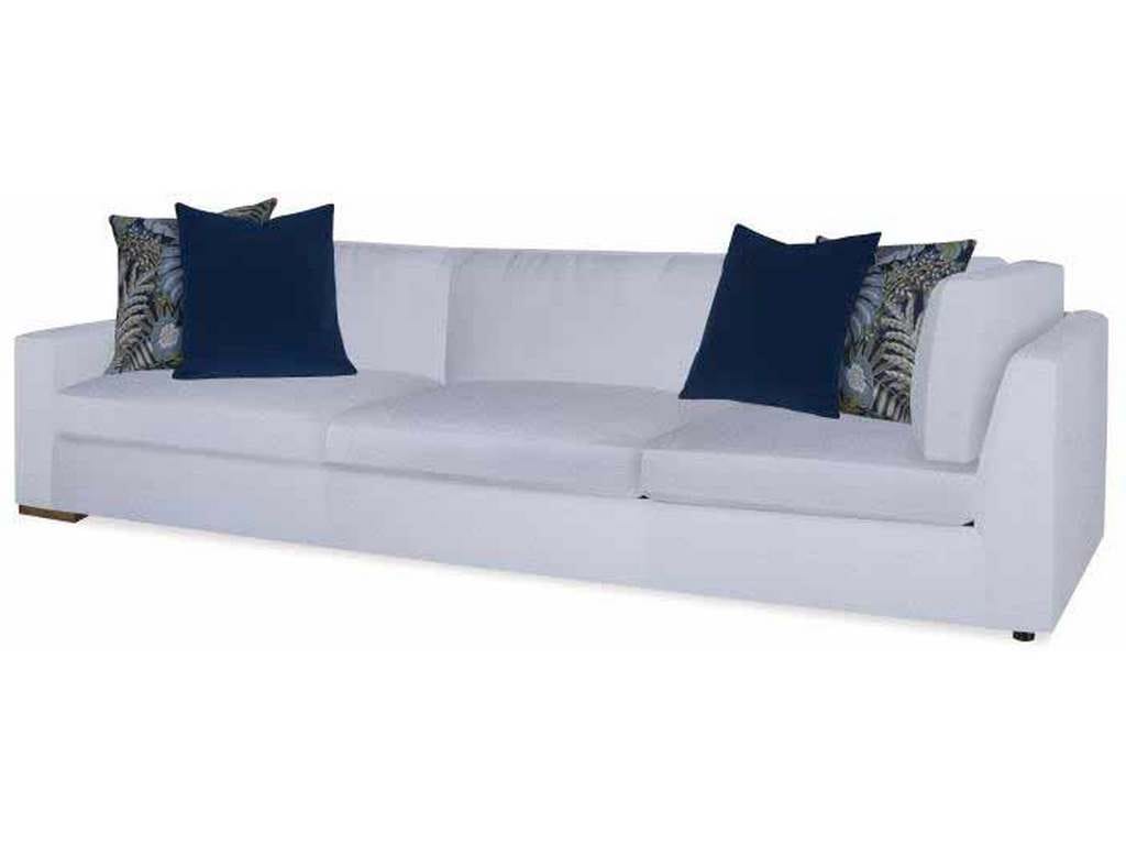 Century D13-7100-43 Great Room Outdoor Laf Corner Sofa