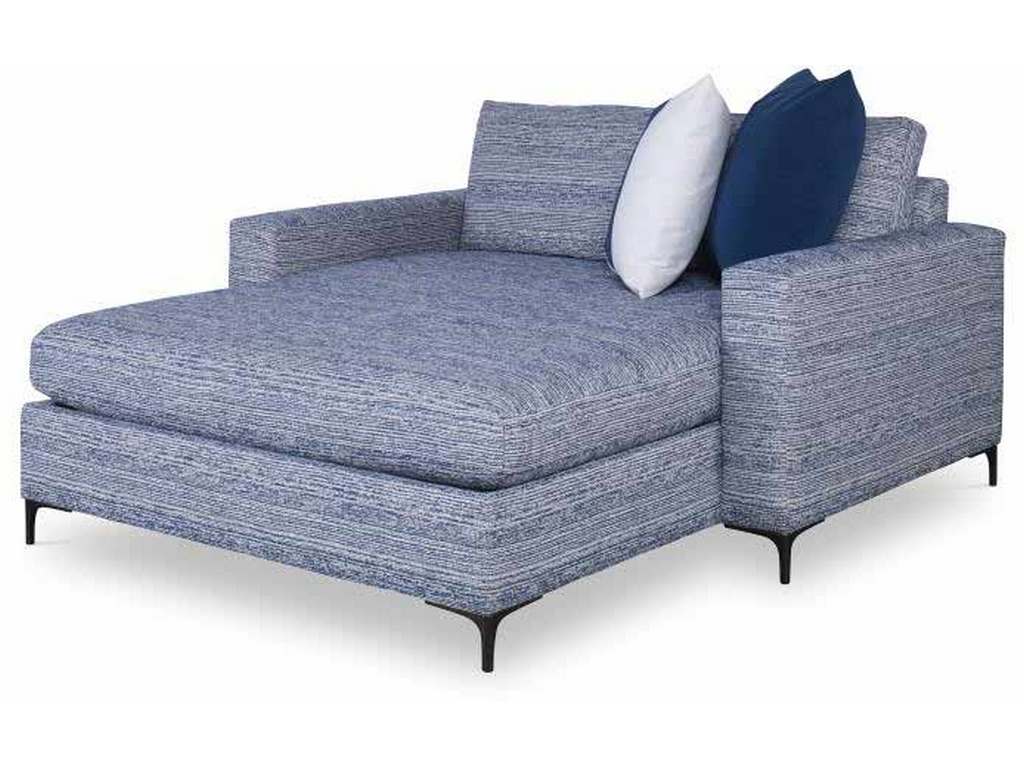 Century D13-7100-5X Great Room Outdoor Wide Chaise