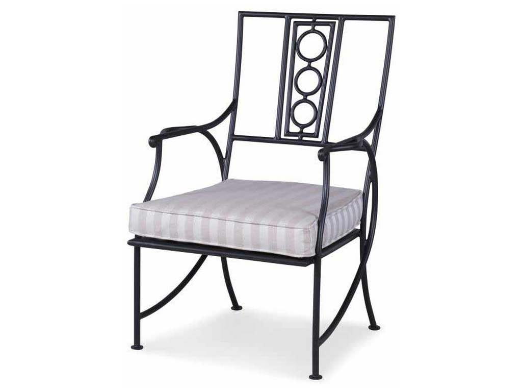 Century D39-52 Bistro Moderne Arm Chair