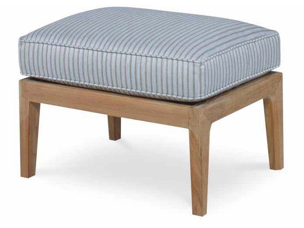 Century D43-31 West Bay Ottoman