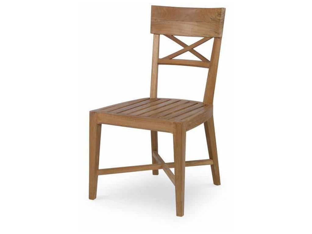 Century D43-51 West Bay Dining Side Chair