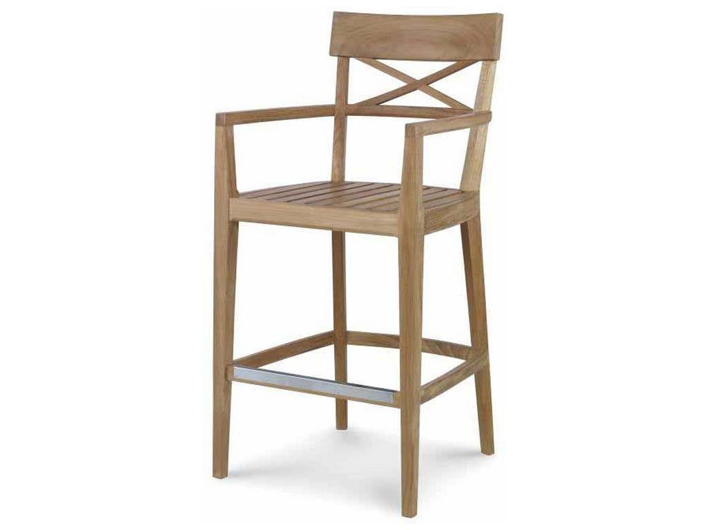 Century D43-57 West Bay Bar Stool Century D43-57 West Bay Bar Stool