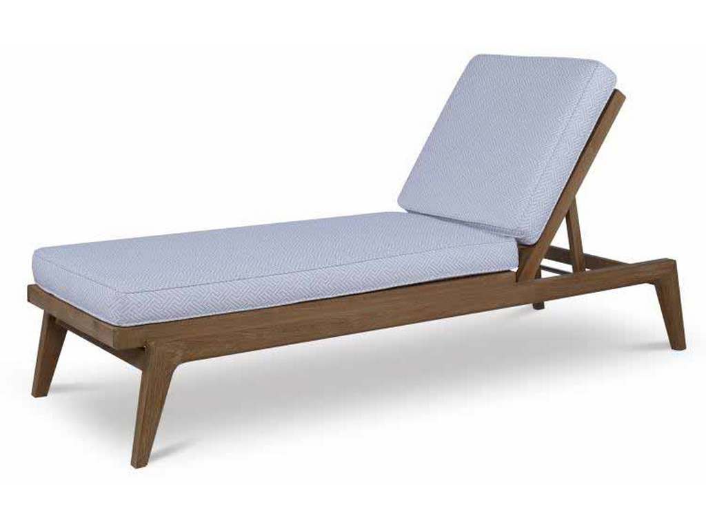 Century D43-70 West Bay Chaise