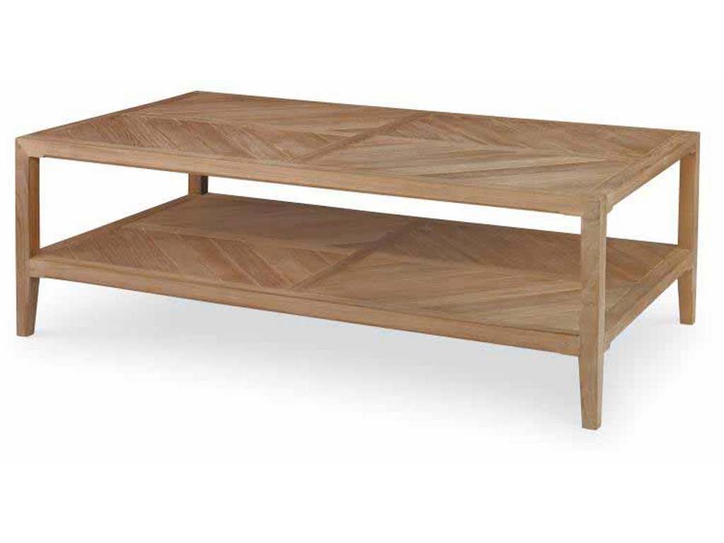 Century D43-86 West Bay Cocktail Table