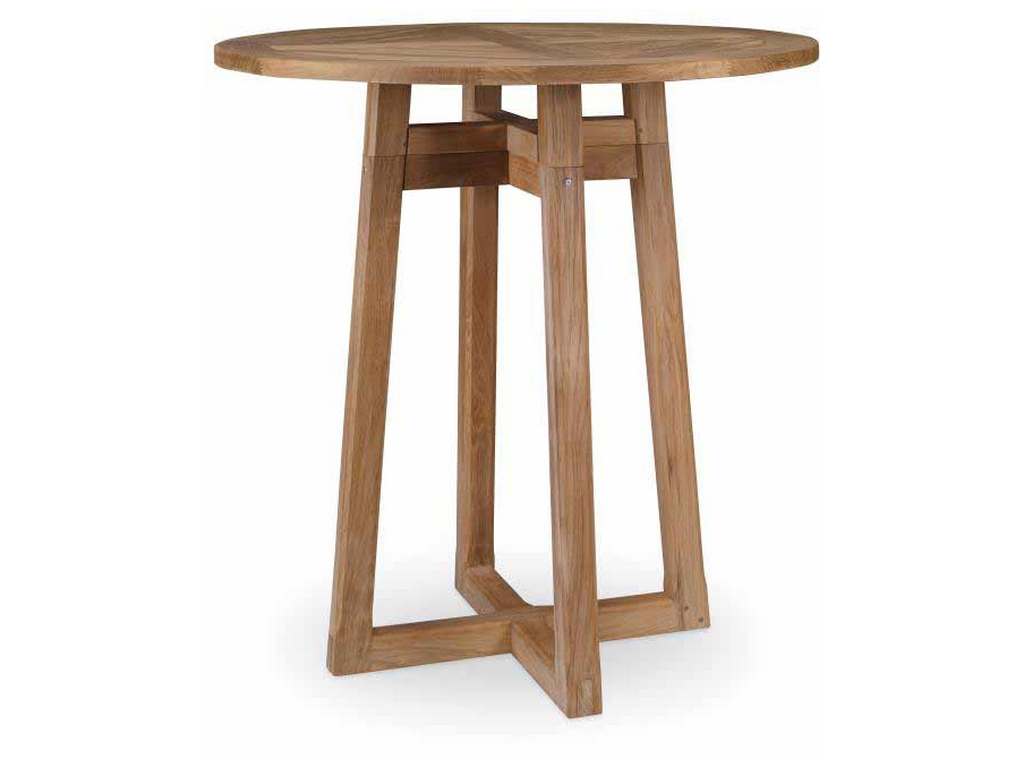 Century D43-91 West Bay Bar Counter Height Table