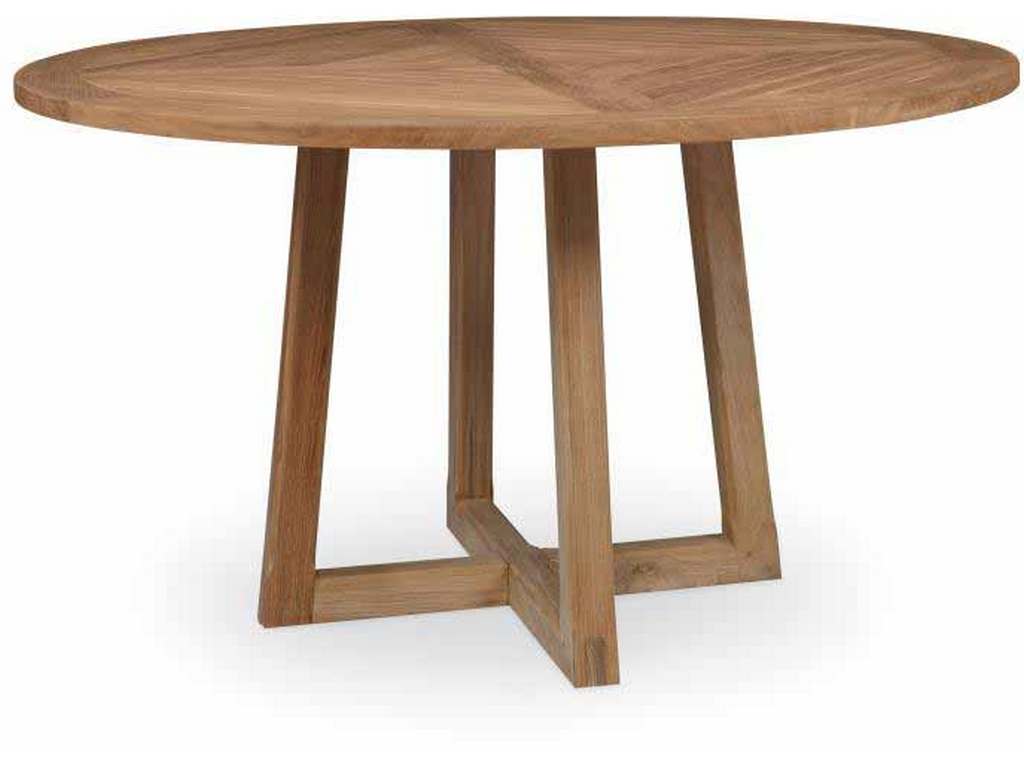 Century D43-94 West Bay Round Dining Table