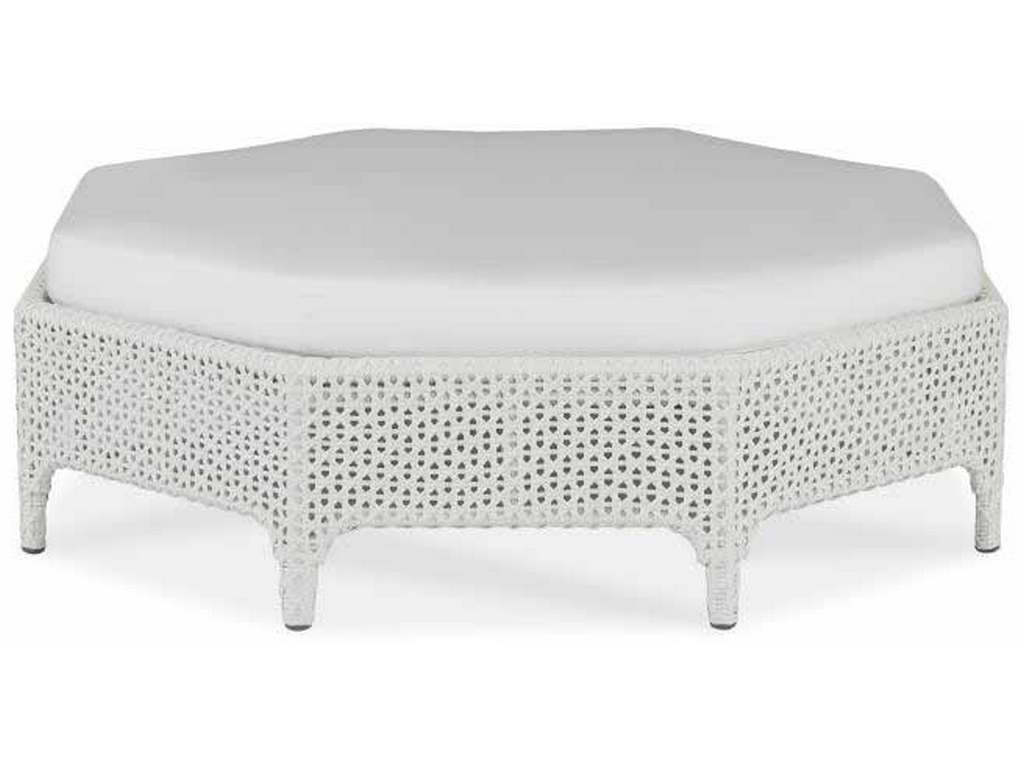 Century D44-32 Tangier Cocktail Ottoman