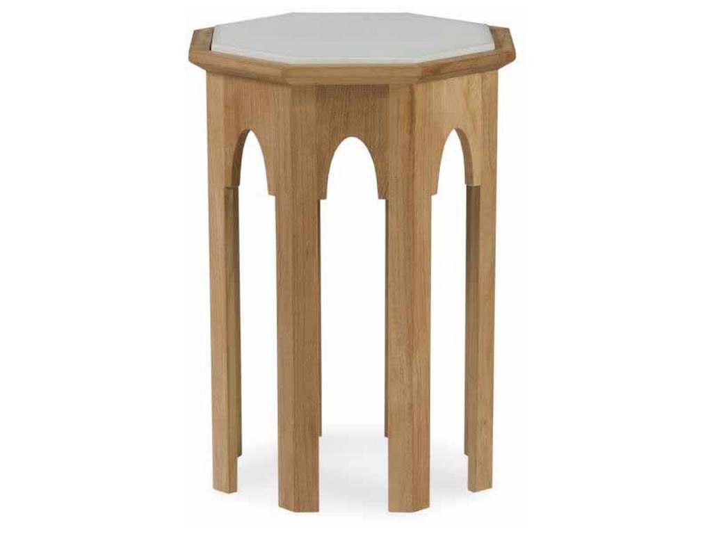 Century D44-83 Tangier Teak Occasional Table