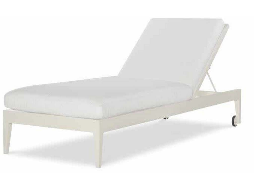 Century D46-70 Sail Armless Chaise