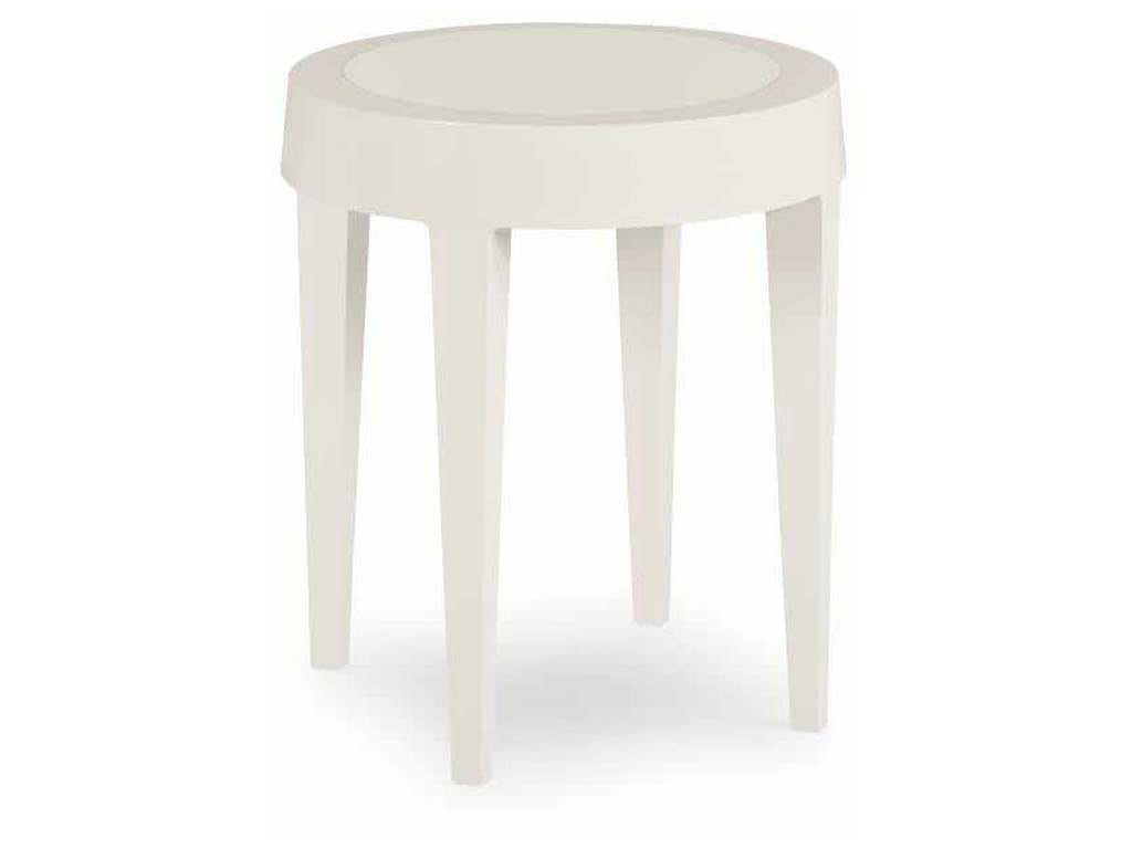 Century D46-83 Sail Round Side Table