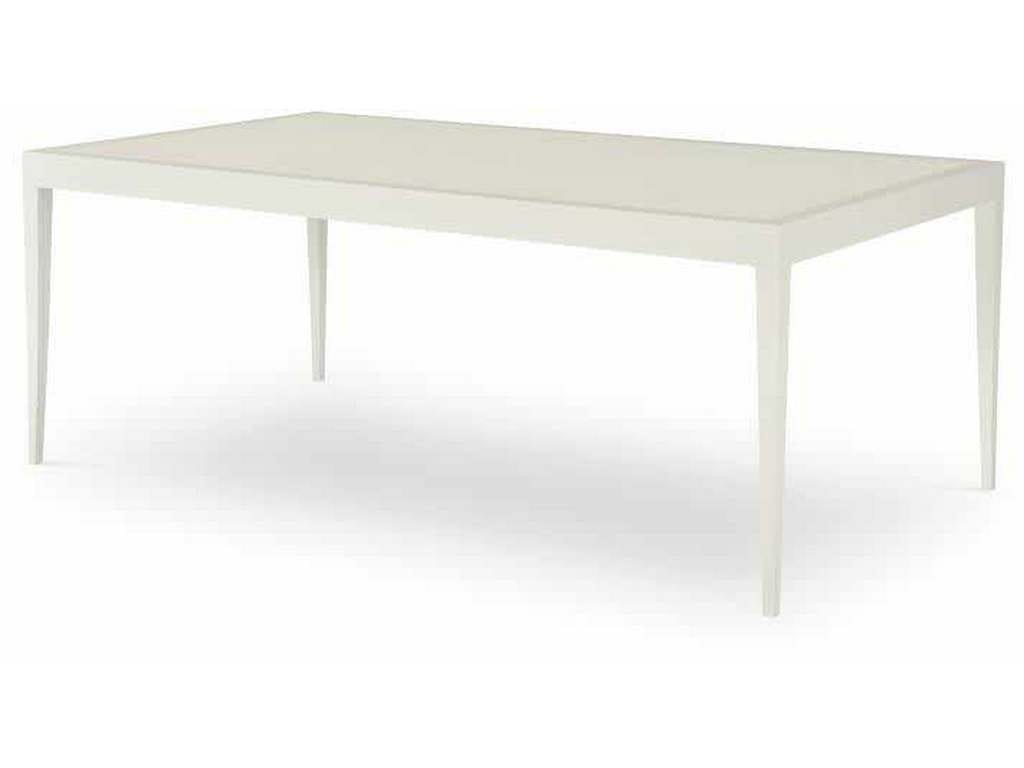 Century D46-91 Sail Rectangular DinIng Table Century D46-91 Sail Rectangular DinIng Table