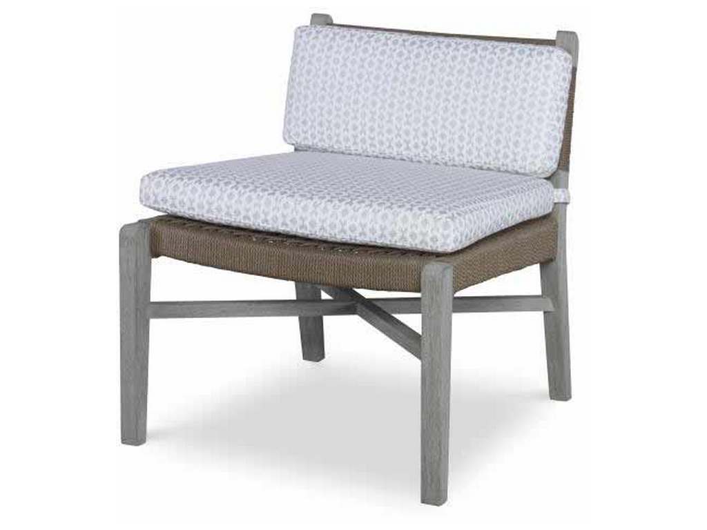 Century D88-3004 Eames Outdoor Lounge Chair