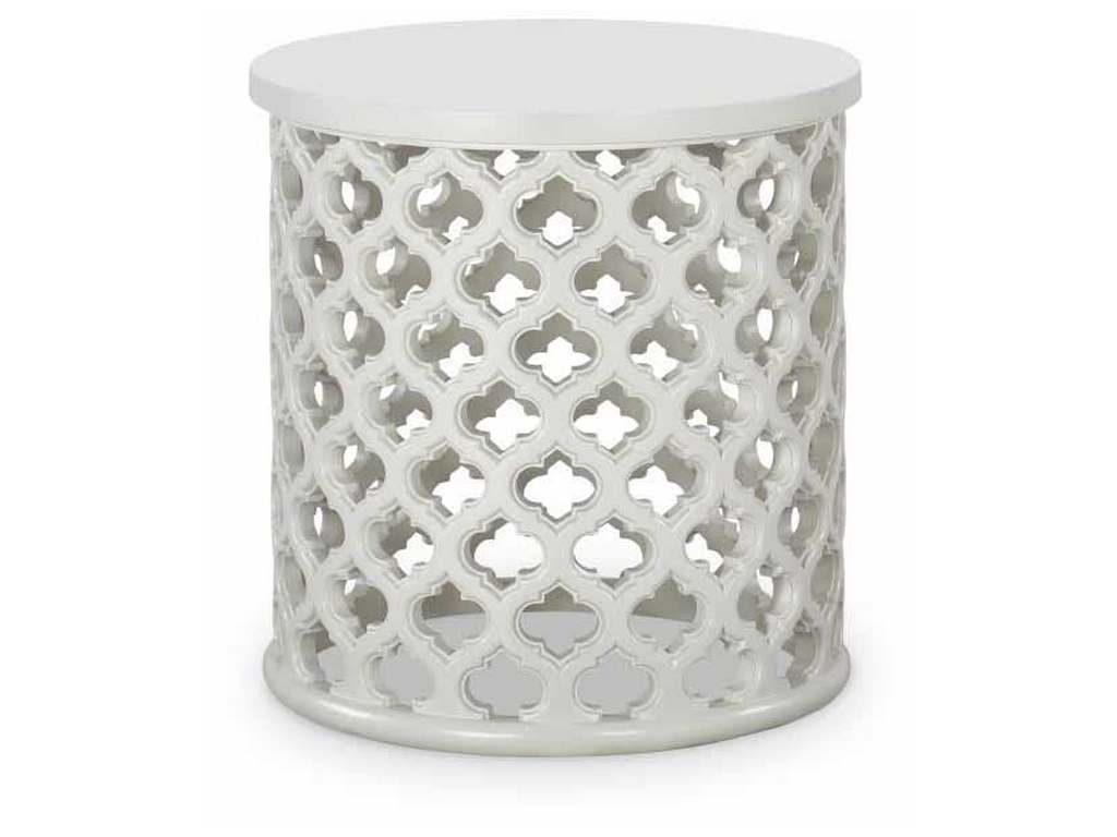 Century D89-3116 Dupre Outdoor Side Table