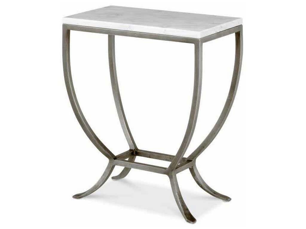 Century D89-5226-AP Rectangular Side Table
