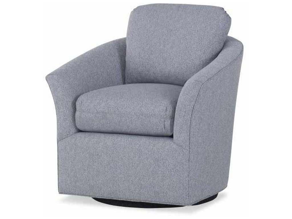 Century ESN134-8 Mill Valley Swivel Chair