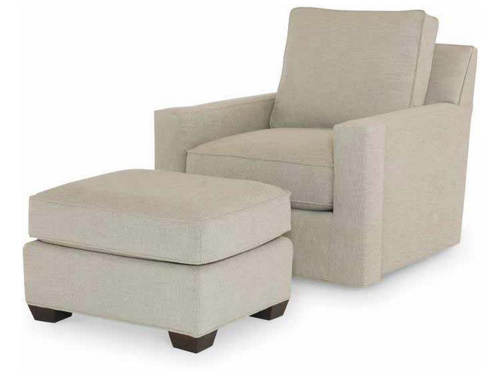 Century ESN157-8 Colton Swivel Chair