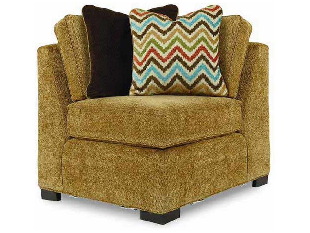 Century ESN161-21 Landon Corner Chair