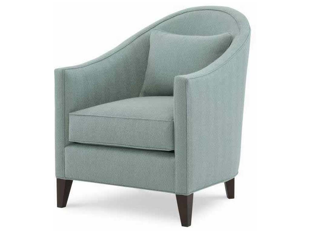 Century Furniture ESN177-6 Nikos Chair Century Furniture ESN177-6 Nikos Chair