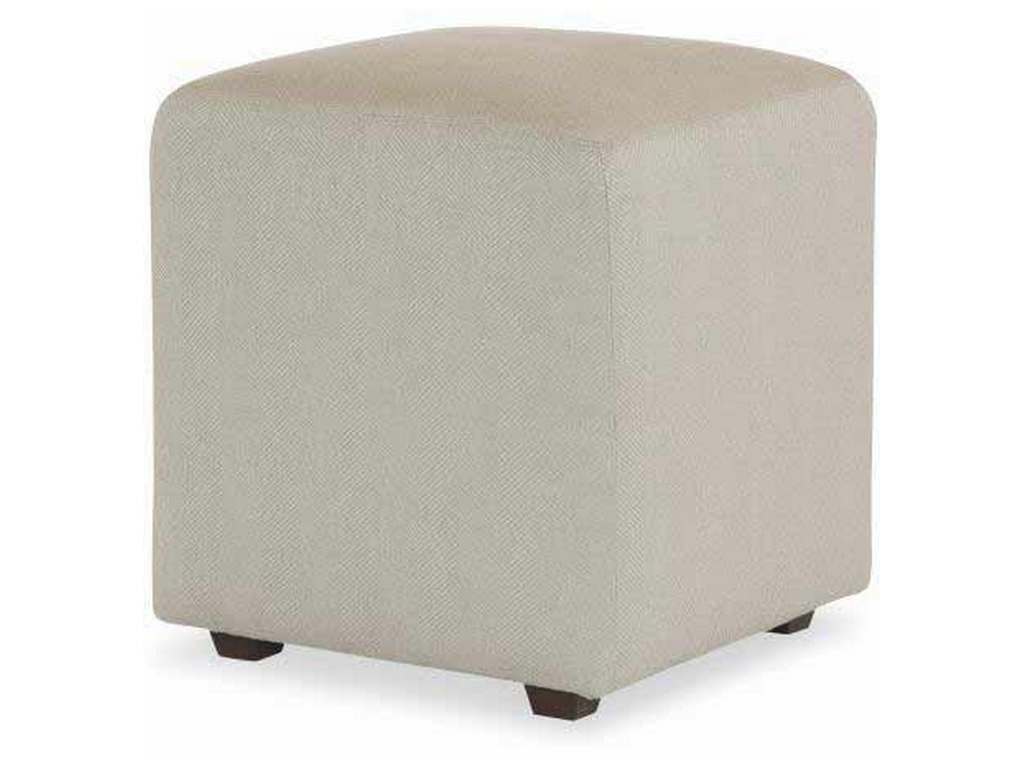 Century Furniture ESN201-12 Squire Ottoman